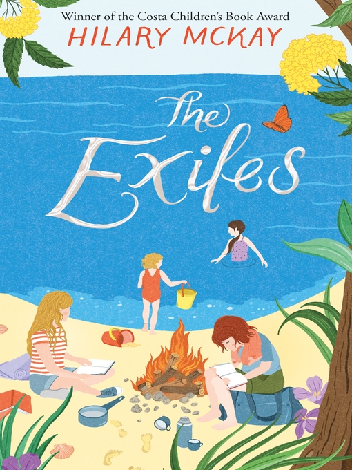 Title details for The Exiles by Hilary McKay - Wait list